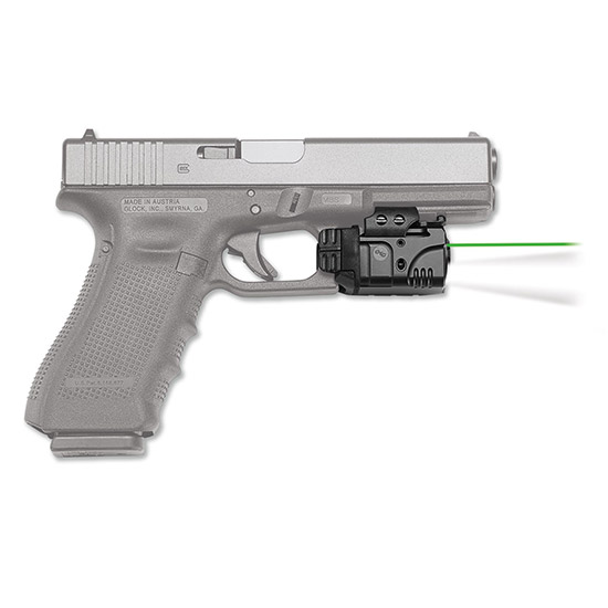 CTC RAIL MASTER UNI RAIL GREEN LASER LED - Hunting Accessories